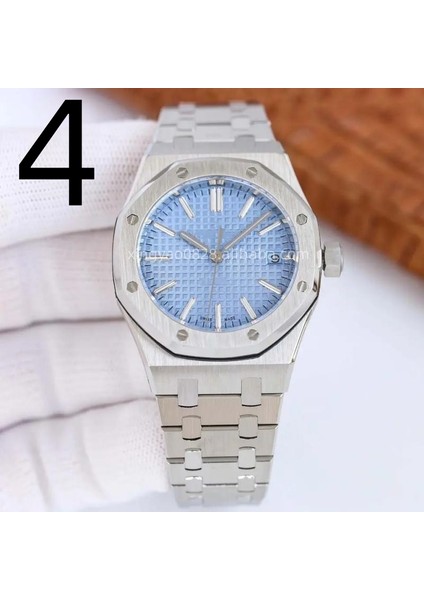 Stil 4 Çin Spor Safir Tarih Tasarımcısı Izle Süper Klon Eta Su Geçirmez V12 5A Montre Homme Paslanmaz Çelik Mekanik Saat (Yurt Dışından)