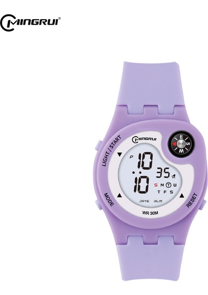 Stil 1 Dijital Saat 2024 Moda Çocuk Erkek Kız LED Spor Su Geçirmez Çocuklar Çocuklar Için Bilek Dijital Saat Özelleştirmek (Yurt Dışından) indirimleri