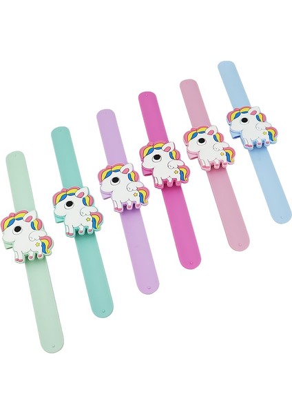 Stil 5 Karikatür ve Sevimli 2023 Yeni Tasarım Çocuk Izle Hayvan Unicorn Karikatür Promosyon Hediyeler Tokat Izle Çocuklar LED Ekran Izle (Yurt Dışından) fiyatları