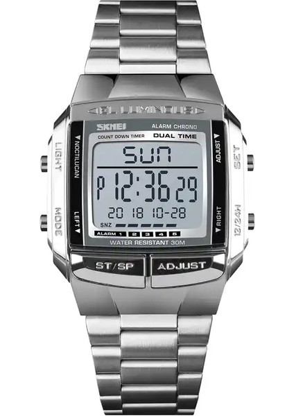 SKMD3901 Resim Olarak Skmei 1381 Spor Saatler Elektronik Erkek Saatler Lüks Erkek Saat Su Geçirmez LED Dijital Saat Relogio Masculino (Yurt Dışından) fırsatları