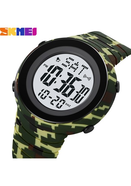 2152.01 Skmei 2152 Yüksek Kalite Shenzhen Gents Dijital Saat Güzel Düşük Adedi Spor Saat Fabrikası (Yurt Dışından) fiyatları