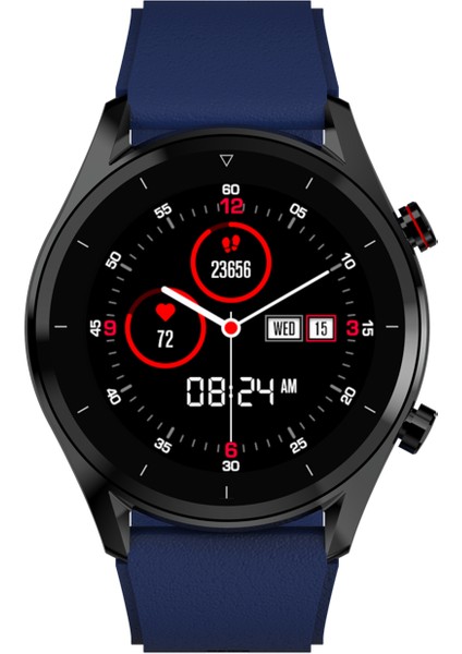 Koyu Gri Ortak 2022 Moda Lagenio 1.39 Amoled Ekran Spo2 IP68 Sağlık Nabız Müzik Çalma Android Erkekler Spor Akıllı Saatler Telefon G9 (Yurt Dışından)
