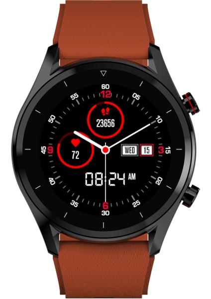 Koyu Gri Ortak 2022 Moda Lagenio 1.39 Amoled Ekran Spo2 IP68 Sağlık Nabız Müzik Çalma Android Erkekler Spor Akıllı Saatler Telefon G9 (Yurt Dışından)