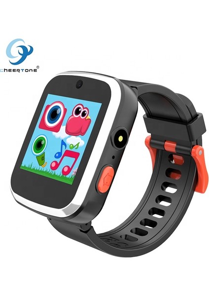 Pembe Bar CTW11X 2023 Moda Çocuk Öğrenci Ses Kaydedici Çocuk Izle 1.54 Dokunmatik Ekran Akıllı Öğrenme Izle Çocuklar Için (Yurt Dışından)