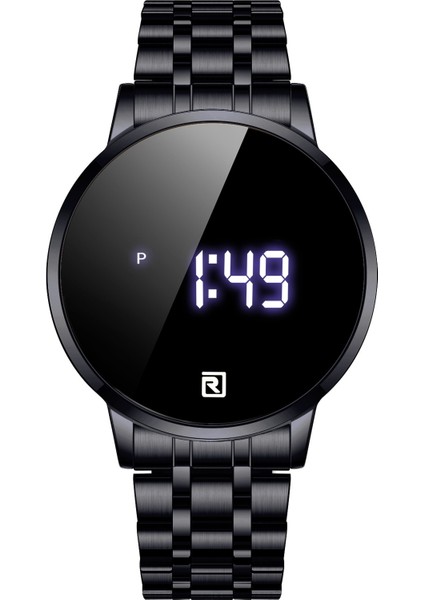 Temizle Ismarlama Dokunmatik Ekran Dijital Ekran Dijital Saat Erkek Su Geçirmez Izle LED Öğrenci Izle (Yurt Dışından) fiyatları