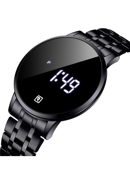 Temizle Ismarlama Dokunmatik Ekran Dijital Ekran Dijital Saat Erkek Su Geçirmez Izle LED Öğrenci Izle (Yurt Dışından) modelleri