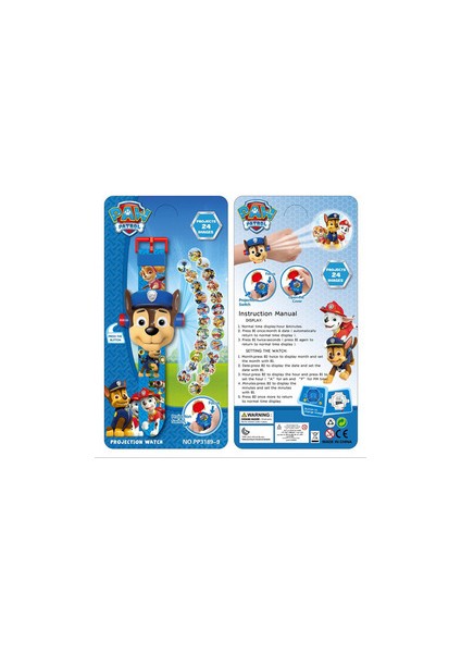 Stil 3 C En Iyi Hediyeler Çocuk Çocuk Örümcek Adam Prenses Pençe Karikatür Öğrenciler Doğum Günü Partisi Dijital Saatler 3D Projeksiyon Projektör Saatler (Yurt Dışından)