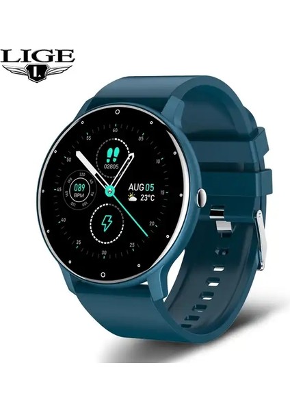 Pembe Lige BW0223 Reloj Lige BW0223 Mesaj Hatırlatma Akıllı Dijital Saat Adım Nabız Monitörü Kayışı Uyku Takip Cihazı Özel Logo Bilezik (Yurt Dışından) fırsatları