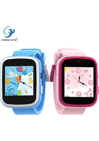 Pembe Bar CTW11X Moda Çocuk Öğrenci Çocuk Izle Çocuk Müzik Çalar Kız Için 13 Oyunlar Akıllı Izle (Yurt Dışından) fiyatları