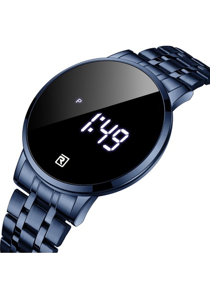 Temizle Ismarlama Dokunmatik Ekran Dijital Ekran Dijital Saat Erkek Su Geçirmez Izle LED Öğrenci Izle (Yurt Dışından) fırsatları