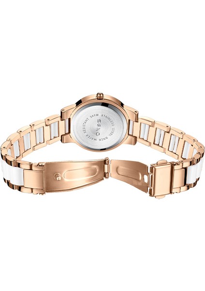 Gümüş Beyaz Plaka WATCH2023 Yeni Onurlu Cömert Stil Moda Oval Izle Kadın Mizaç Trendi Kadın Izle Elmaslarla (Yurt Dışından) indirimleri