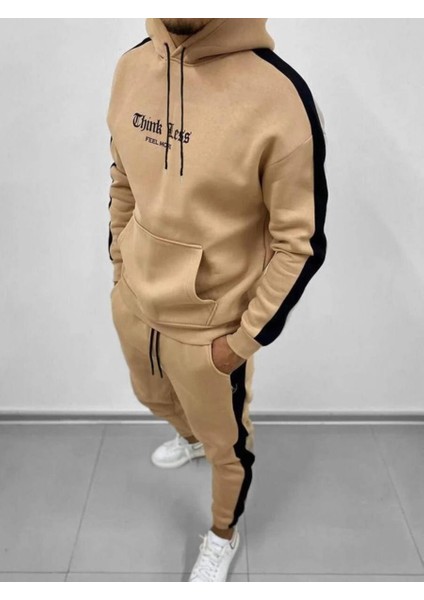 3 Iplik Erkek Eşofman Takım