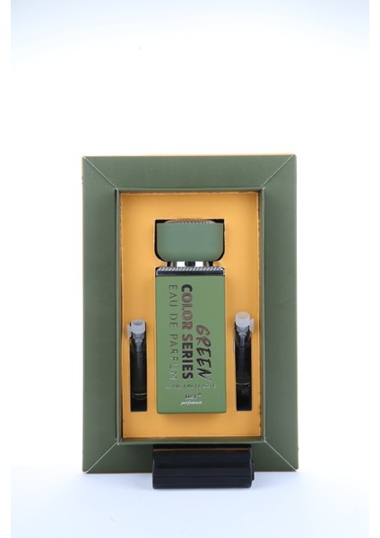 Color Series M-12 Green Kadın EDP 55 ml