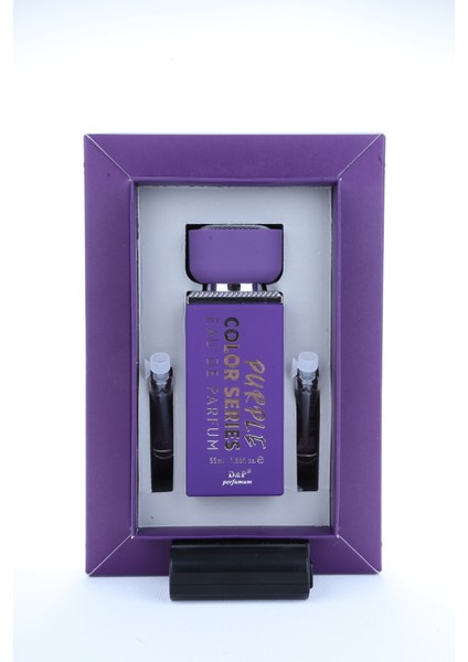 Color Series U-M13 Purple Unisex EDP 55 ml