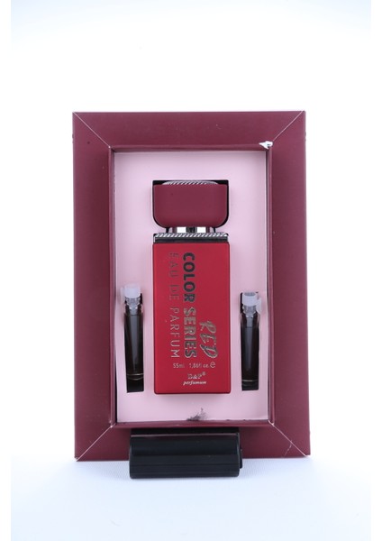 Color Series P16 Red Kadın EDP 55 ml