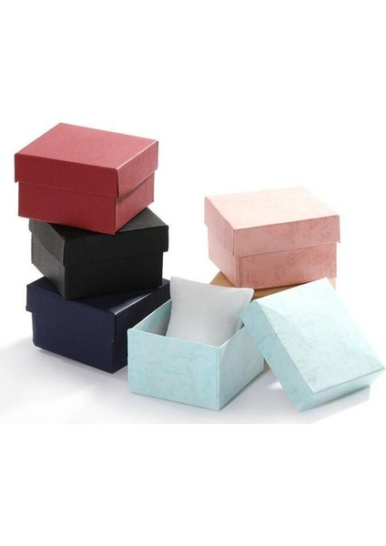 Box1 Lüks 2023 Punk 3 Adet/takım Doğal Taş Bilezik ve Kuvars Saat Setleri Hediye Kutusu Moda Erkek Saat Setleri Kutusu ile CC002 (Yurt Dışından)