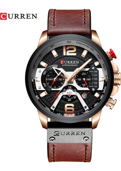 Renk-E 2021 Curren 8329 Kuvars Erkekler Sıcak Satış Saatler Erkekler Bilek Yeni Kuvars Izle Fabrika Kol Saatleri Satış Bilek Izle Dijital (Yurt Dışından) fırsatları