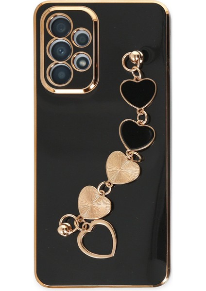 Samsung Galaxy A33 5g Kılıf Esila Silikon - Siyah 300099 fiyatları