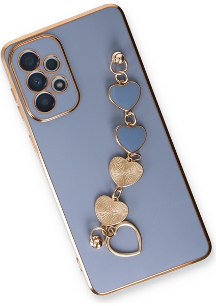 Samsung Galaxy A33 5g Kılıf Esila Silikon - Gri 300099 modelleri