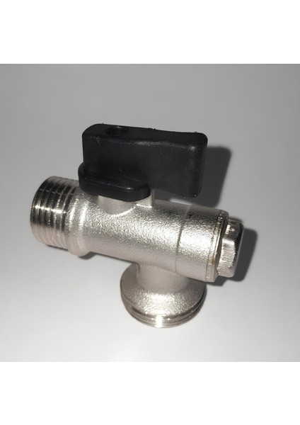 Filtreli Küresel Çamaşır/bulaşık Musluk