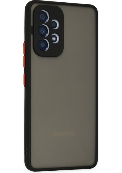 Samsung Galaxy A73 5g Kılıf Montreal Silikon Kapak - Siyah 300099 modelleri