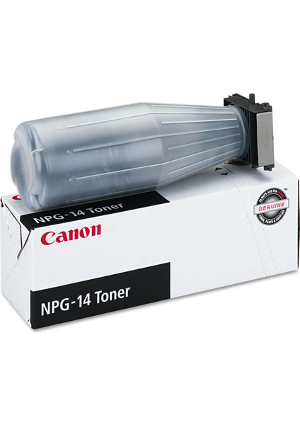 Npg-14 Siyah Orjinal Toner