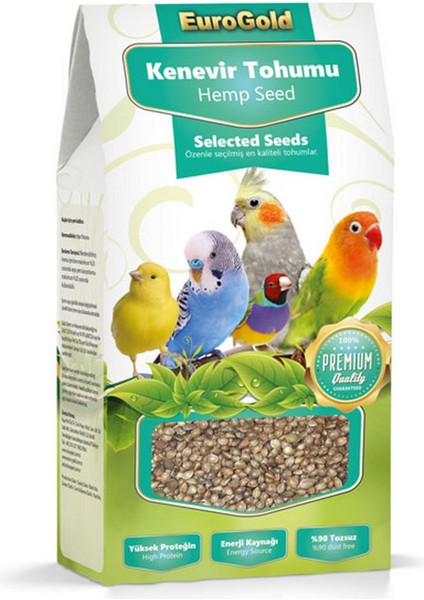 Kenevir Tohumu 100 gr