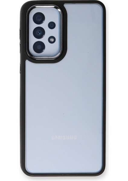Samsung Galaxy A23 4g Kılıf Dora Kapak - Siyah 300099 fiyatları