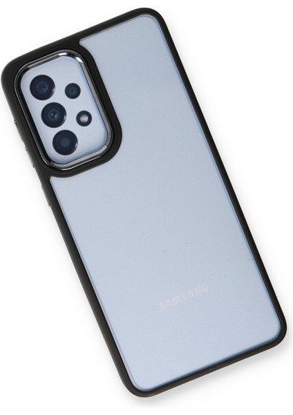 Samsung Galaxy A23 4g Kılıf Dora Kapak - Siyah 300099 modelleri
