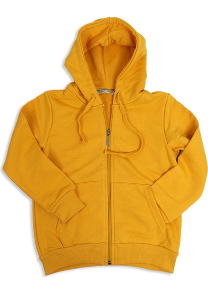 Erkek Çocuk Fermuanlı Sweat