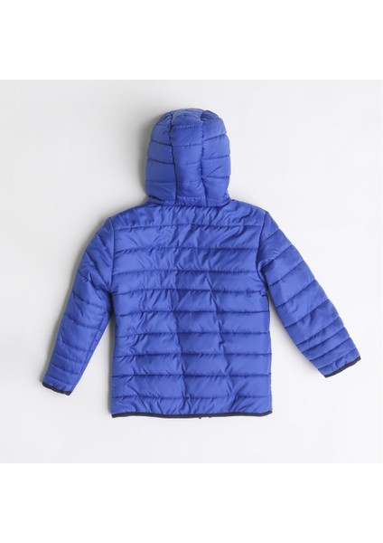 Kids 321510 Erkek Çocuk Kapşonlu Şişme Mont fırsatları