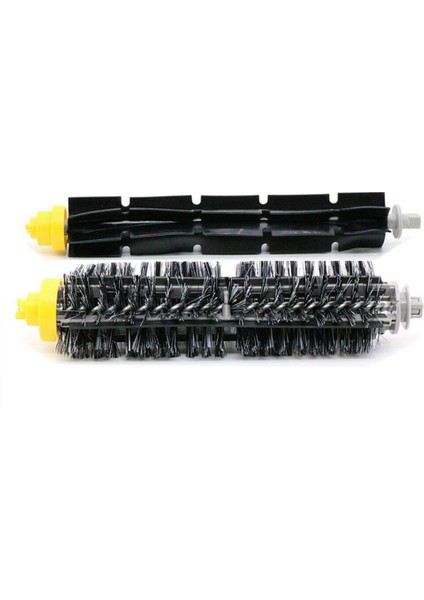 Irobot Roomba 600 Serisi 692 690 680 660 651 650 620 618 610 620 625 Robot Vakum Ana Yan Fırça Hepa Filtre (Yurt Dışından)
