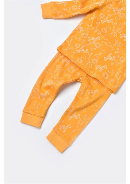 59716 Çocuk Pijama Takımı