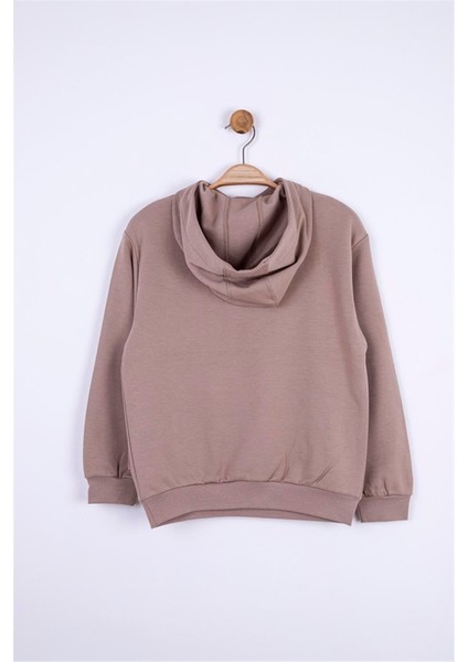 Erkek Çocuk Shapes Kapşonlu Sweat modelleri