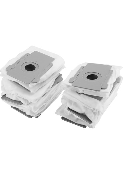 Irobot Roomba I7 I7+/plus S9+ (9550) Temiz Tabanlı Otomatik Kir Bertaraf Torbaları Için 10 Paket Vakum Torbası (Yurt Dışından)