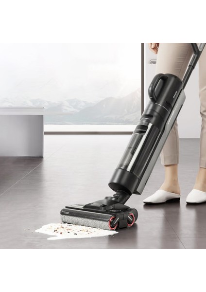 Dreame M13 / H13 El Akülü Elektrikli Süpürge Yedek Parça Yedek Aksesuar Için Yumuşak Fırça (Yurt Dışından) modelleri