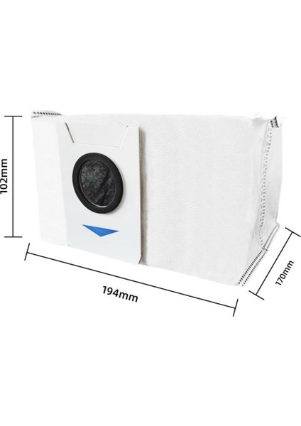 Ecovacs Deebot T20 / T20 Max / T20 Pro Elektrikli Süpürge Yedek Parça Değişimi Için (Yurt Dışından) indirimleri