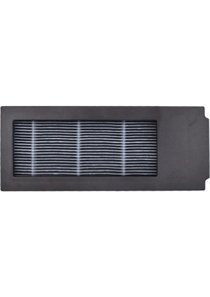 Adet Filtre Ecovacs Deebot X2 Pro Elektrikli Süpürge Süpürme Robotu Aktif Karbon Filtreler Hepa Filtre (Yurt Dışından)