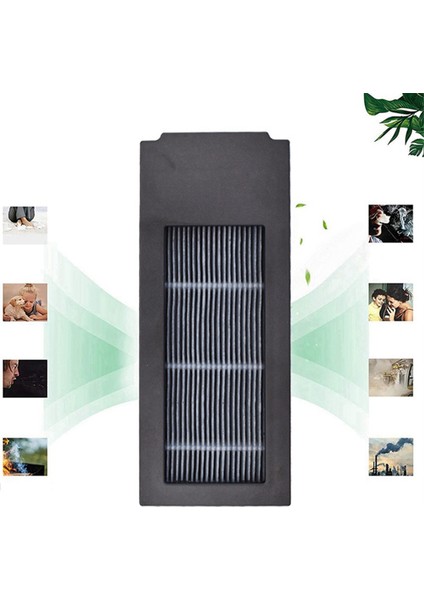 Adet Filtre Ecovacs Deebot X2 Pro Elektrikli Süpürge Süpürme Robotu Aktif Karbon Filtreler Hepa Filtre (Yurt Dışından)
