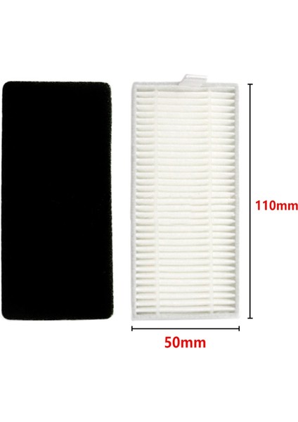 Neatsvor X500 X520 X600 Pro Tesvor X500 S6 T8 Ikhos Netbot S15 Elektrikli Süpürge Oluşturmak Için Yedek Aksesuarlar (Yurt Dışından) modelleri