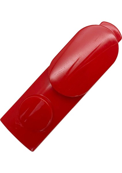 Adet Elektrikli Süpürge Saç Tokası Mandal Sekmesi Düğmesi Dyson V7 V8 V10 V11 V15 Elektrikli Süpürge Anahtarı Düğmesi Bahar (Yurt Dışından)