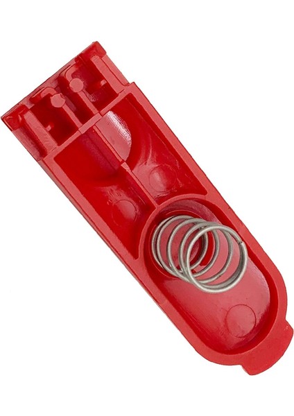 Adet Elektrikli Süpürge Saç Tokası Mandal Sekmesi Düğmesi Dyson V7 V8 V10 V11 V15 Elektrikli Süpürge Anahtarı Düğmesi Bahar (Yurt Dışından) fiyatları