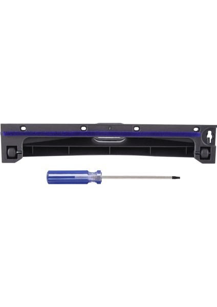 Alt Taban Plakası Parçası Makaralı Tekerlekler Için Yedek Dyson V6 V7 V8 V10 V11 Yumuşak Rulo Elektrikli Süpürge Kafa Taban Plakası (Yurt Dışından)