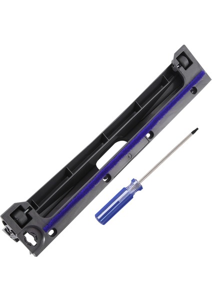 Alt Taban Plakası Parçası Makaralı Tekerlekler Için Yedek Dyson V6 V7 V8 V10 V11 Yumuşak Rulo Elektrikli Süpürge Kafa Taban Plakası (Yurt Dışından) modelleri