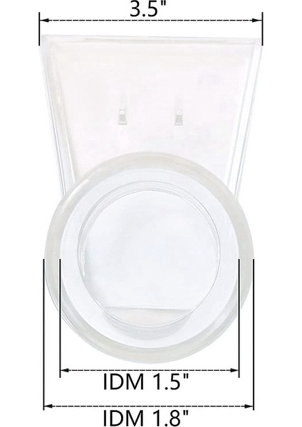 Döşeme ve Halı Temizleme Için Çıkarıcı Aleti Büyük Şeffaf Kafa, Taşınabilir Çıkarıcılar Için Araba Detaylandırma Vakum Çubuğu B (Yurt Dışından) fırsatları