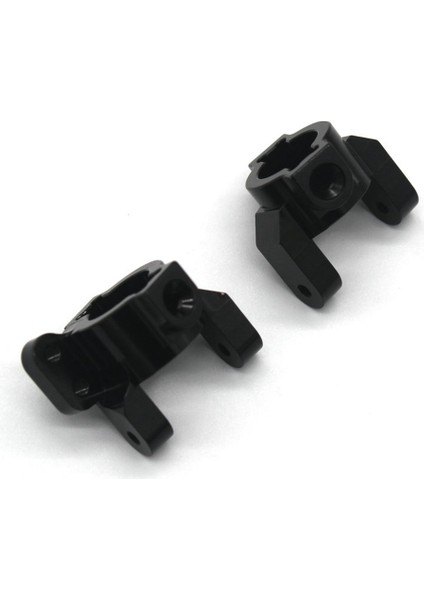 Metal Teker Blok C-Hub Taşıyıcı Fms Rochobby 1/10 Mashigan Jeep Yj 1/6 1941 MB Willys Rc Araba Yükseltme Parçaları, 2 (Yurt Dışından)