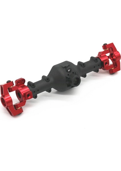 Metal Teker Blok C-Hub Taşıyıcı Fms Rochobby 1/10 Mashigan Jeep Yj 1/6 1941 MB Willys Rc Araba Yükseltme Parçaları, 2 (Yurt Dışından)