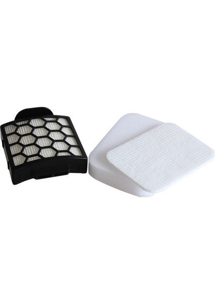 Köpekbalığı ZU60 NV251 NV255 Dik Elektrikli Süpürge Aksesuarları Parçaları 1238FT60 ve 1239FT60 Için Yedek Vakum Filtreleri (Yurt Dışından)