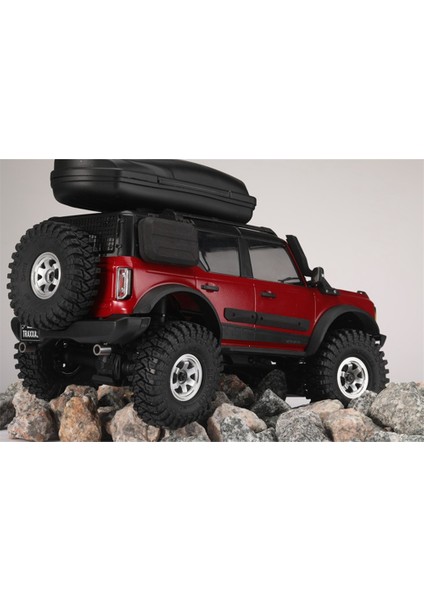 Adet 92G 1.0ın Metal Beadlock Tekerlek Hub Eksenel SCX24 AX24 Traxxas TRX4M Fms FCX24 1/18 1/24 Rc Paletli Araba Yükseltmeler, 2 (Yurt Dışından) fiyatları