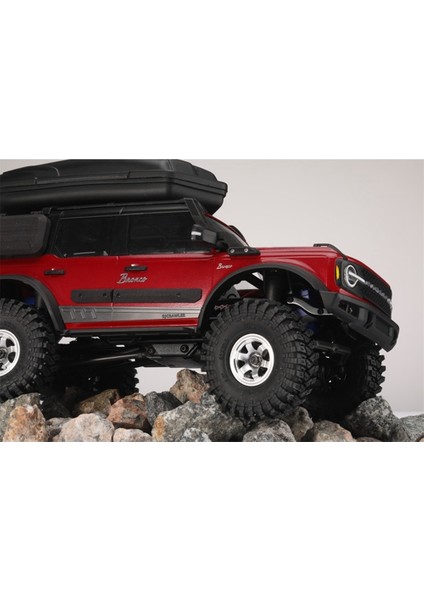Adet 92G 1.0ın Metal Beadlock Tekerlek Hub Eksenel SCX24 AX24 Traxxas TRX4M Fms FCX24 1/18 1/24 Rc Paletli Araba Yükseltmeler, 2 (Yurt Dışından) modelleri